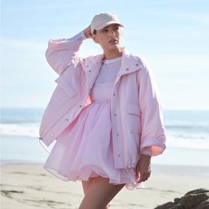 Selkie Puffer Jacket